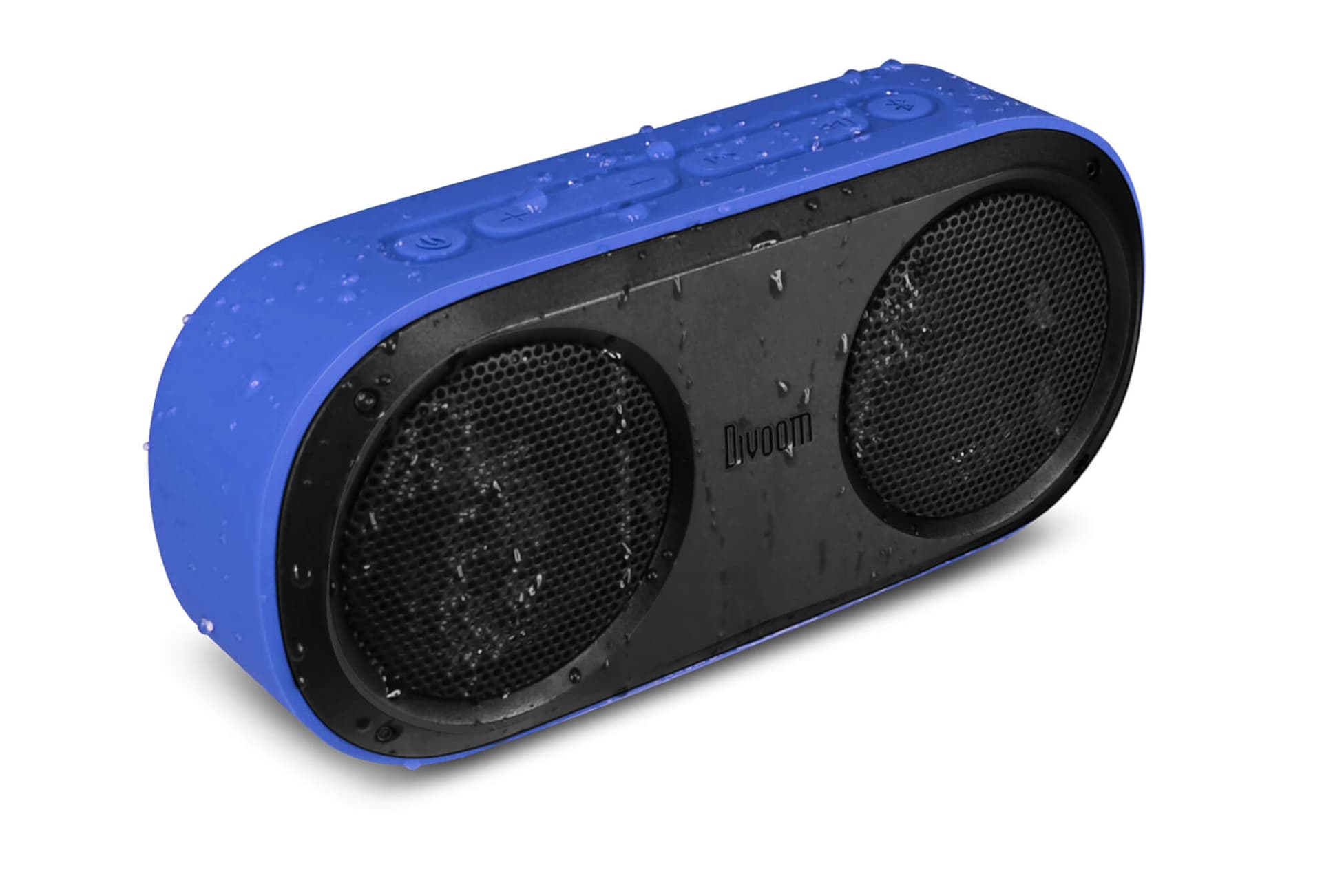 רמקול נייד Divoom Airbeat 20 כחול - איכות אמריקאית