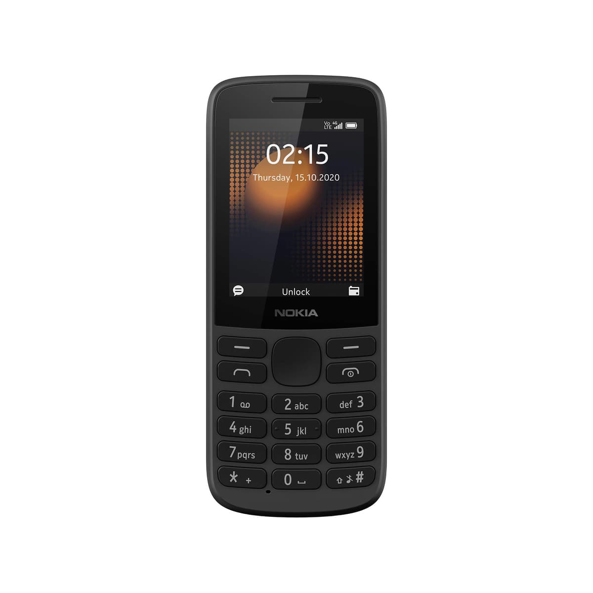 טלפון סלולרי כשר+ נגן וסייר קבצים 215 Nokia נוקיה דור 4 יבואן רשמי