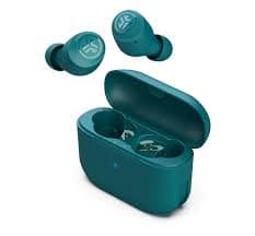 אוזניות JLab Go Air POP True Wireless ירוק כחול - יבואן רשמי