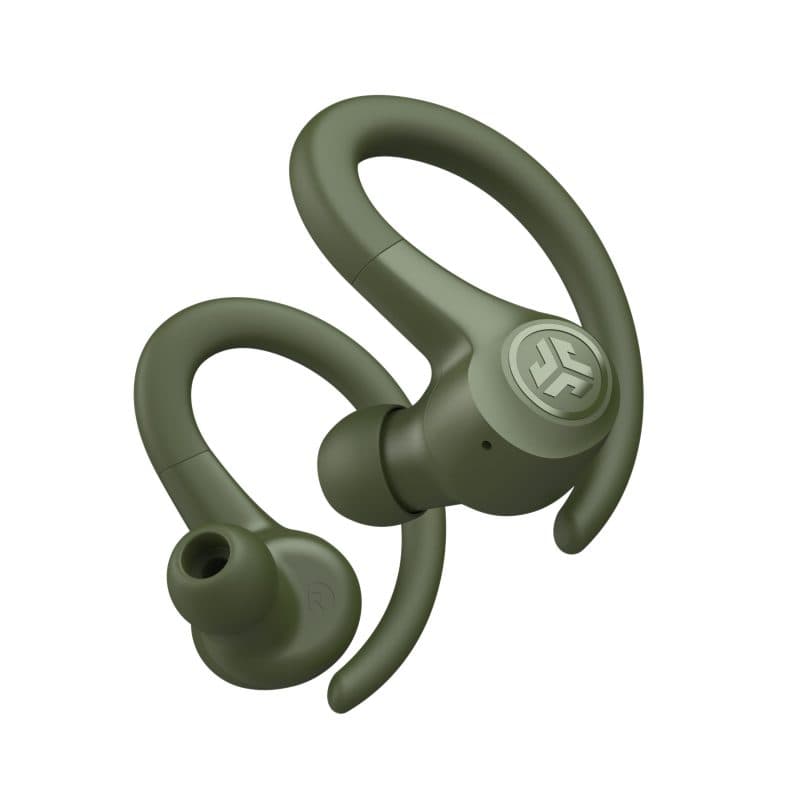 אוזניות JLab Go Air Sport TWS True Wireless ירוק כחלחל