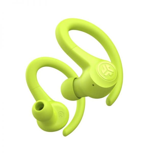 אוזניות JLab Go Air Sport TWS True Wireless צהוב - יבואן רשמי