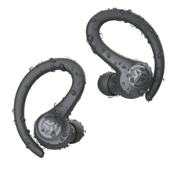 אוזניות JLab Go Air Sport TWS True Wireless שחור - יבואן רשמי
