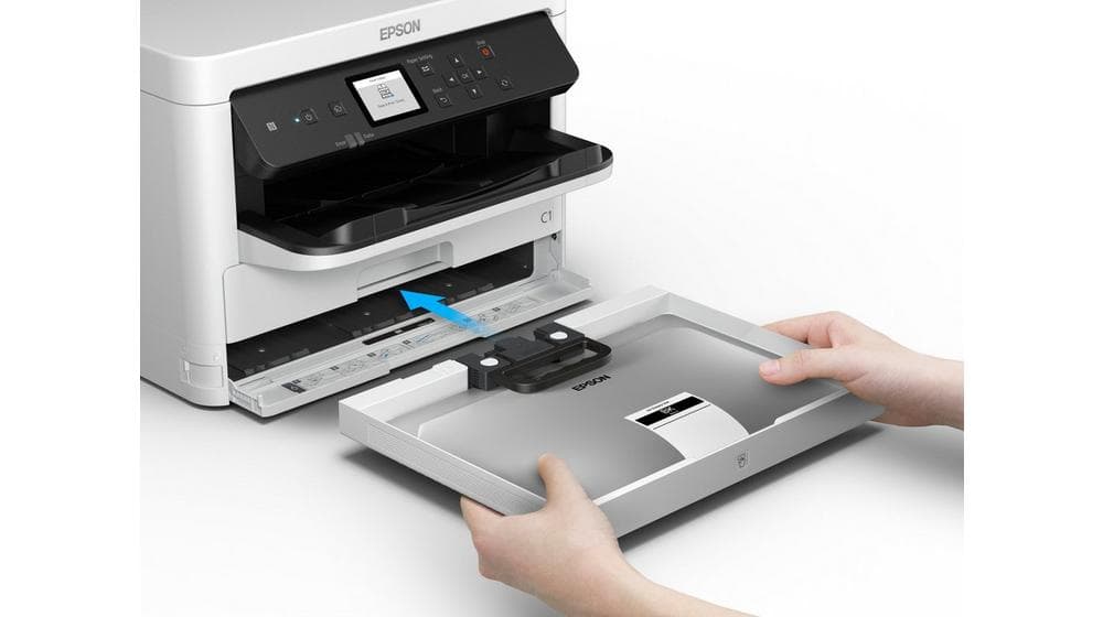 מדפסת ‏הזרקת דיו Epson Work Force PRO WF-M5299DW אפסון