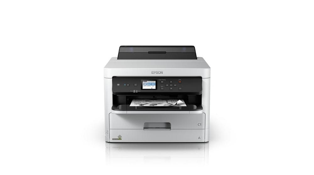 מדפסת ‏הזרקת דיו Epson Work Force PRO WF-M5299DW אפסון