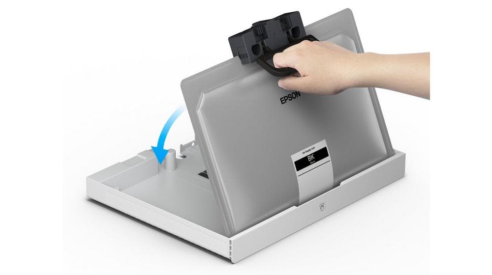 מדפסת ‏הזרקת דיו Epson Work Force PRO WF-M5299DW אפסון