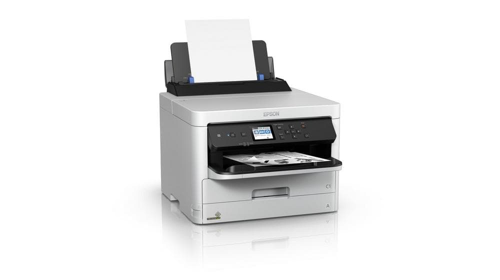 מדפסת ‏הזרקת דיו Epson Work Force PRO WF-M5299DW אפסון