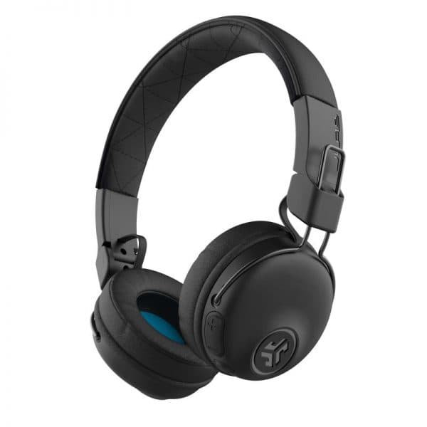 אוזניות אלחוטיות JLab Studio Wireless On Ear שחור - יבואן רשמי