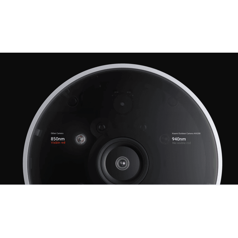 מצלמת אבטחה Xiaomi Outdoor Camera AW200 1080p Full HD שיאומי
