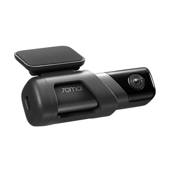 מצלמה לרכב 70mai Dash Cam M500 + זיכרון מובנה 64GB
