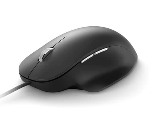 עכבר ארגונומי ‏חוטי Microsoft Ergonomic Mouse RJG-00007 מיקרוסופט