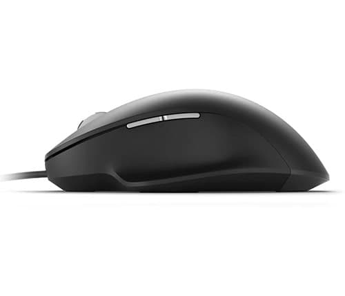 עכבר ארגונומי ‏חוטי Microsoft Ergonomic Mouse RJG-00007 מיקרוסופט