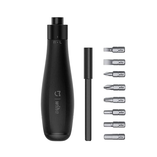 מברג ראצ'ט Xiaomi Wiha 8-in-1 Precision Screwdriver שיאומי