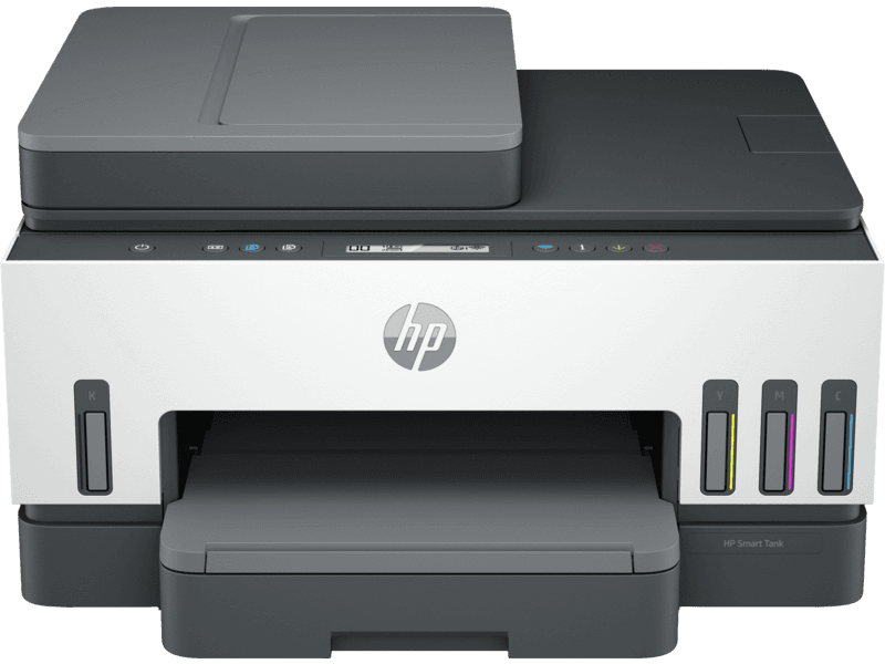 מדפסת הזרקת דיו HP Smart Tank 750 6UU47A אייצ'פי