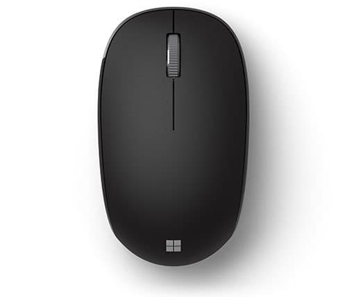 סט מקלדת ועכבר אלחוטי Microsoft Bluetooth Desktop QHG-00015