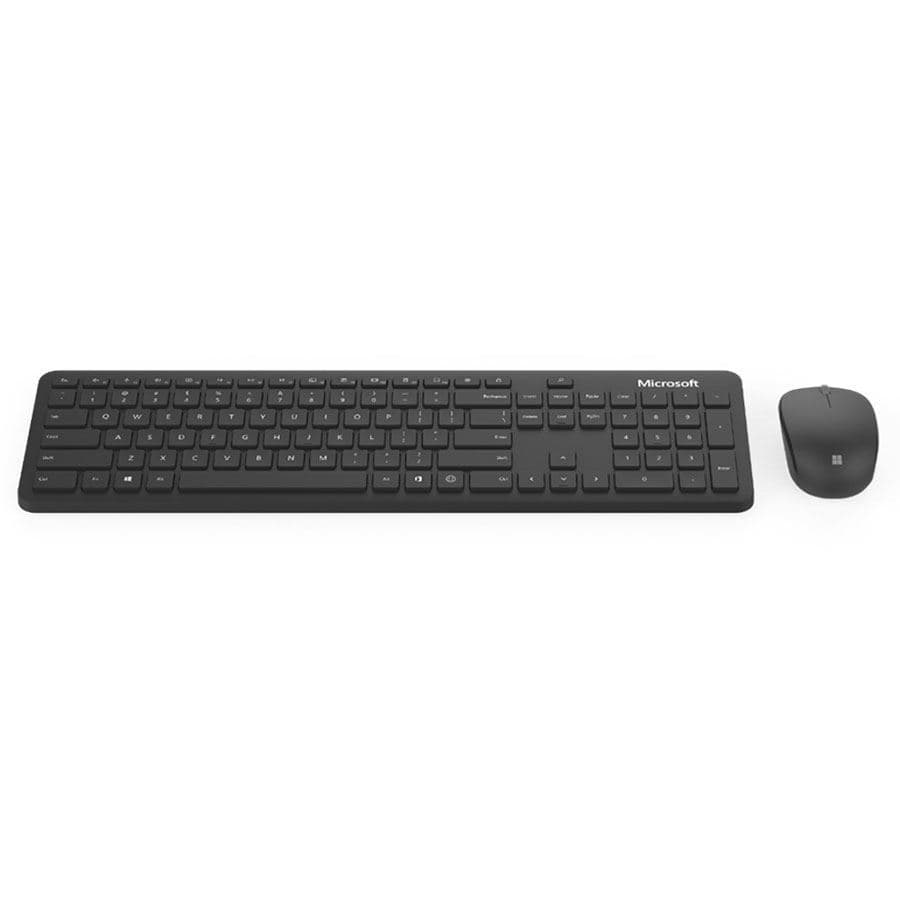 סט מקלדת ועכבר אלחוטי Microsoft Bluetooth Desktop QHG-00015