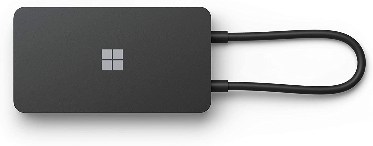 תחנת עגינה Microsoft USB-C Travel Hub SWV-00009