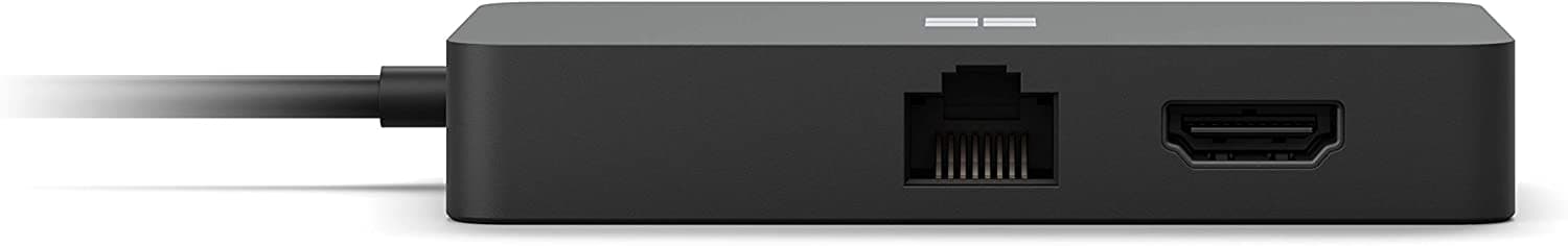 תחנת עגינה Microsoft USB-C Travel Hub SWV-00009