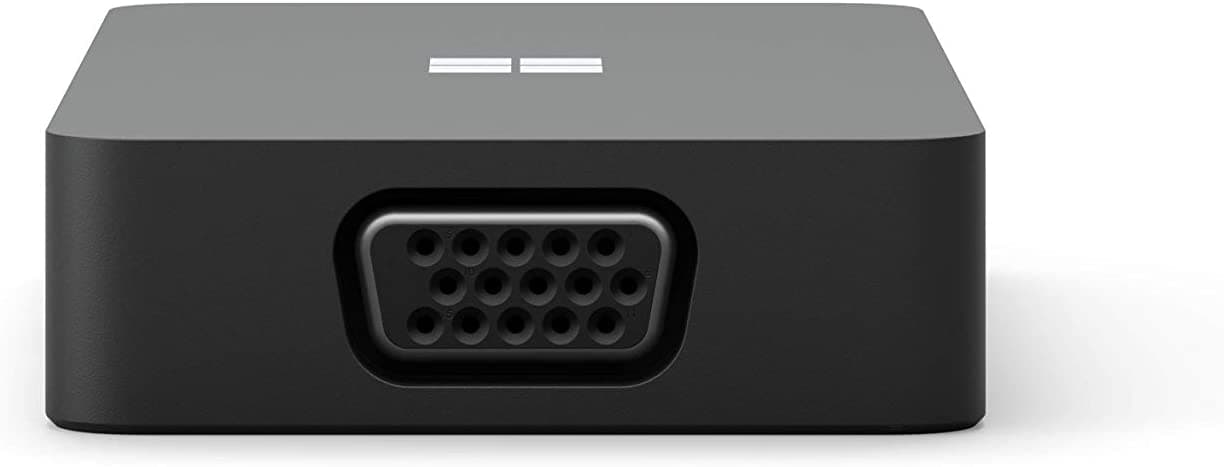 תחנת עגינה Microsoft USB-C Travel Hub SWV-00009