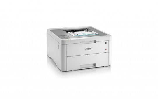 מדפסת ‏לייזר Brother HL-L3210CW בראדר