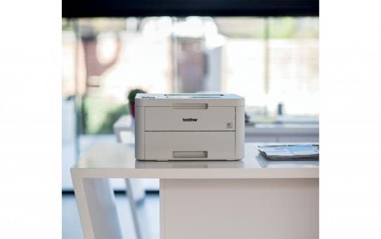 מדפסת ‏לייזר Brother HL-L3210CW בראדר