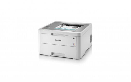 מדפסת ‏לייזר Brother HL-L3210CW בראדר
