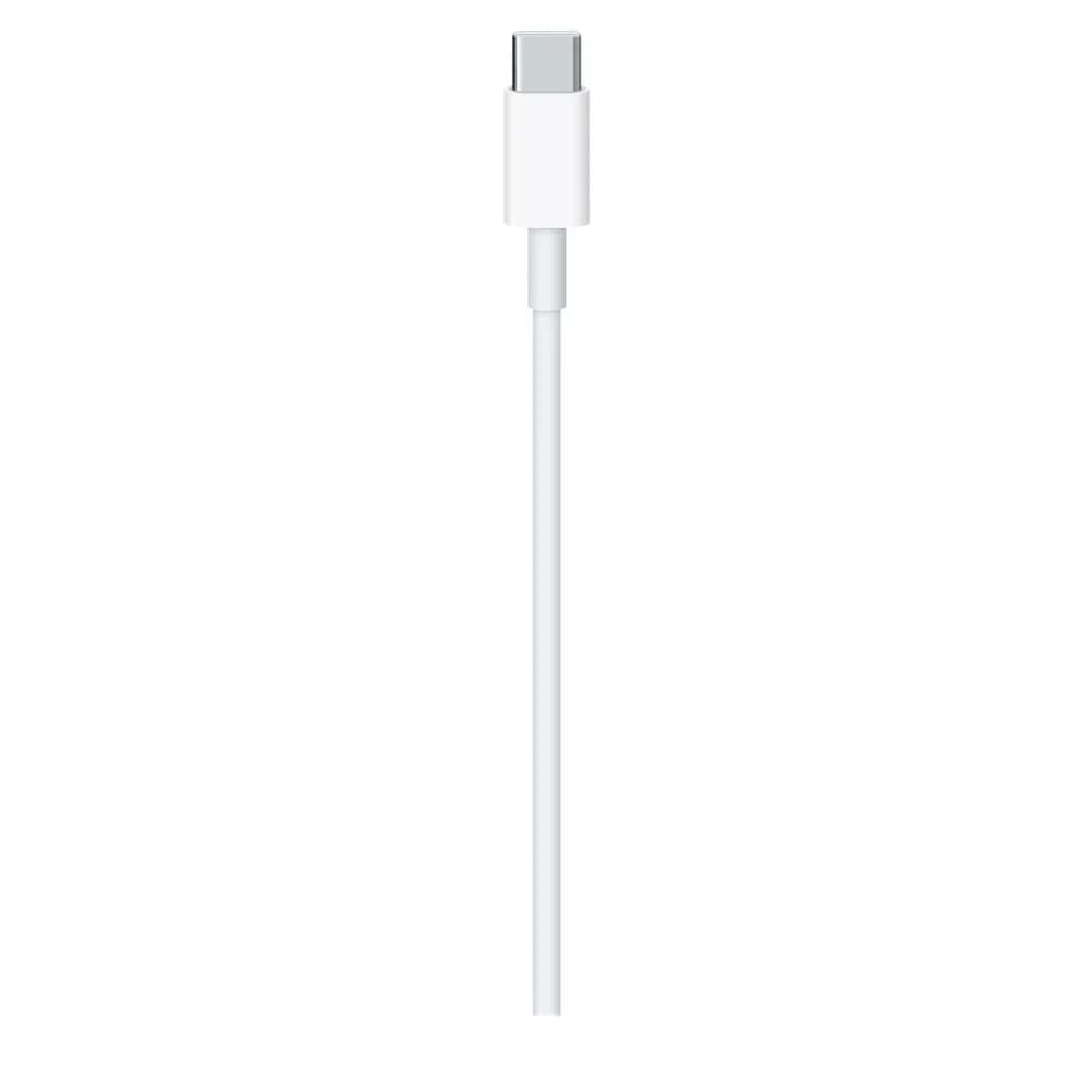 כבל טעינה USB-C ל-USB-C מקורי Apple באורך 2 מטר MLL82ZM/A