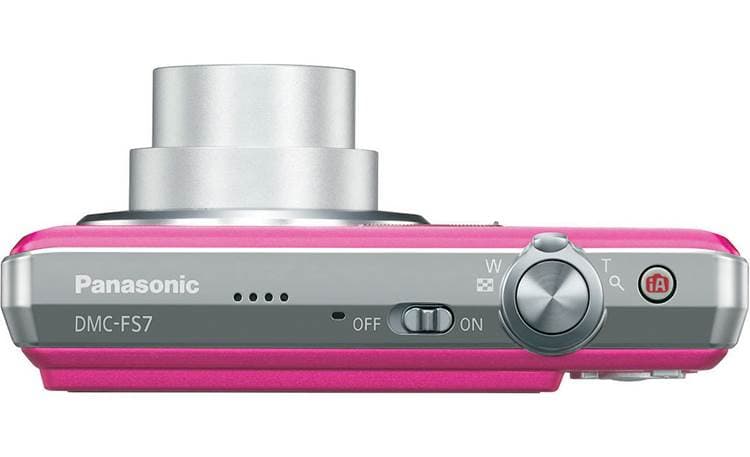 מצלמה דיגיטלית קומפקטית Panasonic Lumix DMC-FS7 פנסוניק
