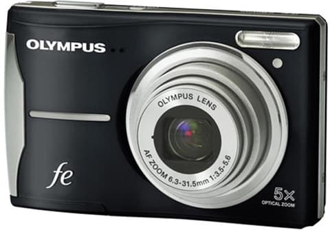 מצלמה דיגיטלית קומפקטית Olympus X42 אולימפוס