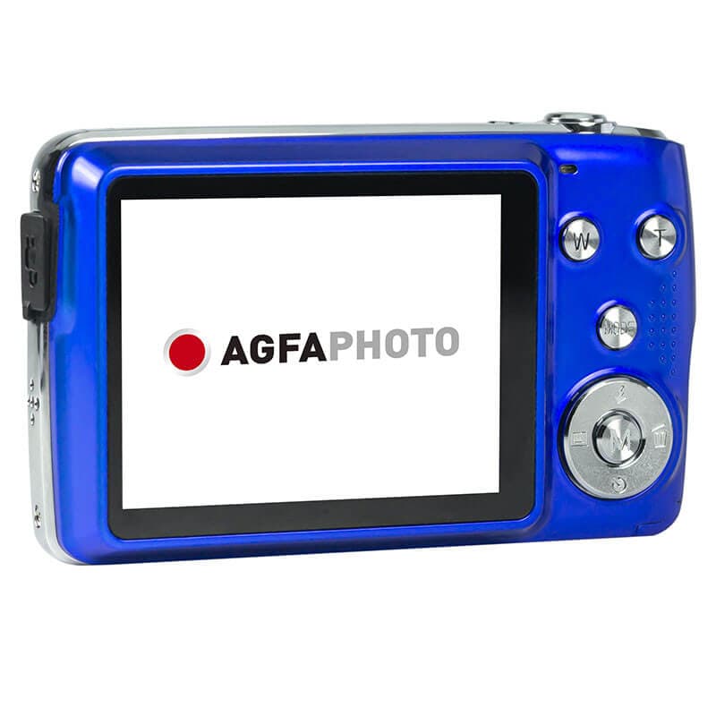 מצלמה דיגיטלית קומפקטית AGFA Realishot DC8200 אגפא - כחול