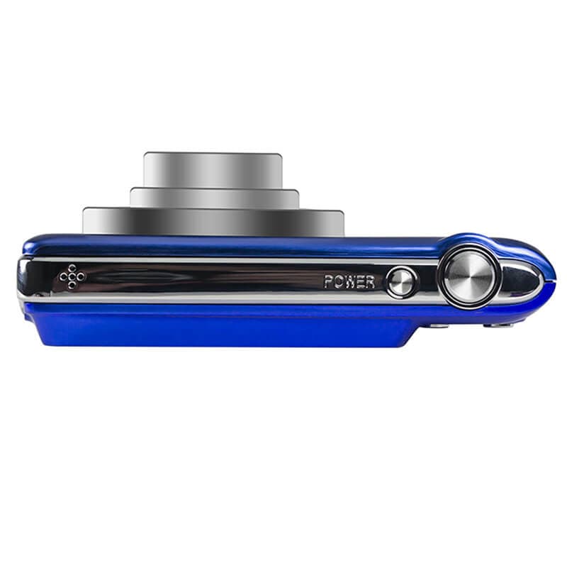 מצלמה דיגיטלית קומפקטית AGFA Realishot DC8200 אגפא - כחול