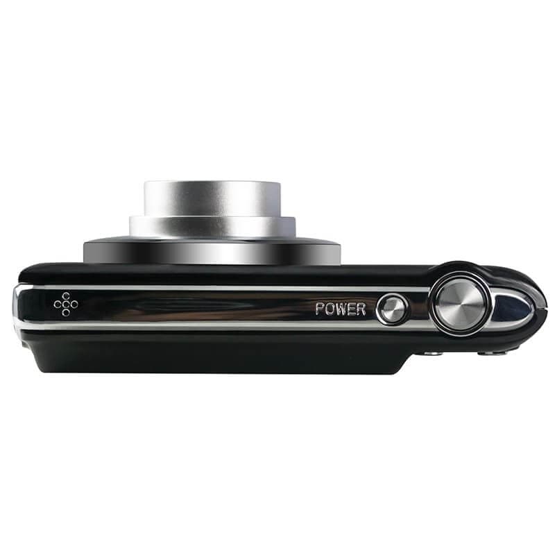 מצלמה דיגיטלית קומפקטית AGFA Realishot DC8200 אגפא - שחור