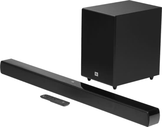 מקרן קול JBL Cinema SB470 2.1