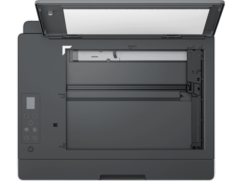 מדפסת ‏הזרקת דיו HP Smart Tank 580 1F3Y2A אייצ'פי