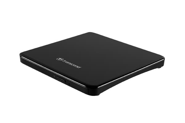 כונן DVD חיצוני Transcend TS8XDVDS-K צבע שחור