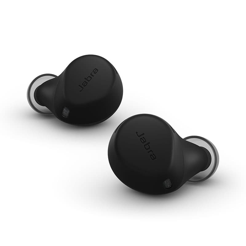 אוזניות אלחוטיות Jabra Elite 7 Active ANC TWS שחור - יבואן רשמי