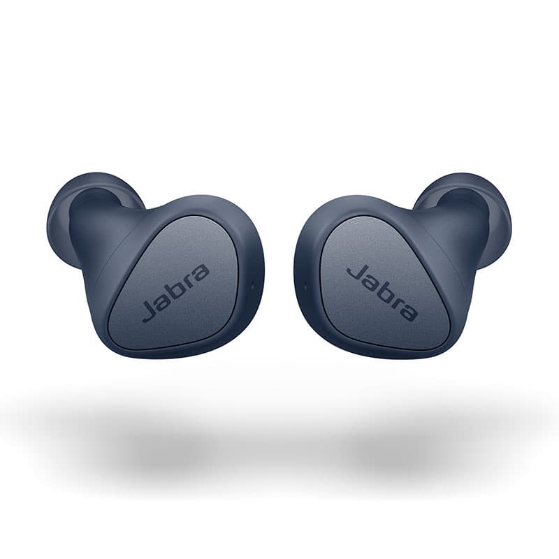 אוזניות אלחוטיות Jabra Elite 3 TWS כחול נייבי