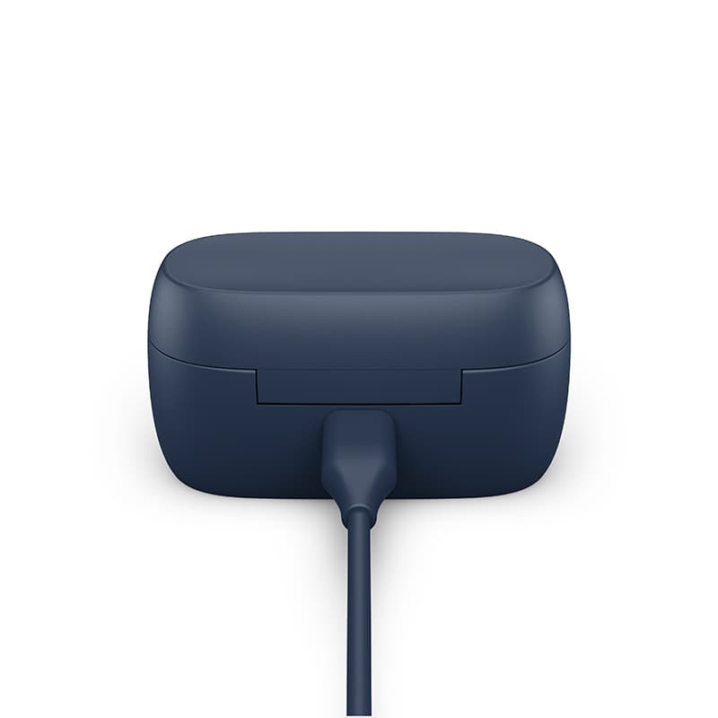 אוזניות אלחוטיות Jabra Elite 3 TWS כחול נייבי