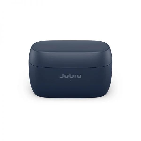 אוזניות אלחוטיות Jabra Elite 4 Active TWS יבואן רשמי - צבע כחול נייבי
