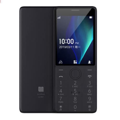 טלפון סלולרי כשר שיומי Xiaomi QIN S1 דור 4 עם תוכנת ניווט iGO - יבואן רשמי
