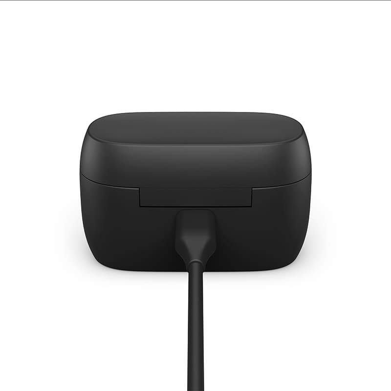 אוזניות אלחוטיות Jabra Elite 4 Active TWS יבואן רשמי - צבע שחור