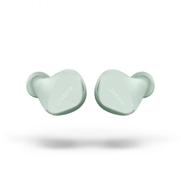 אוזניות אלחוטיות Jabra Elite 4 Active TWS יבואן רשמי - צבע מנטה
