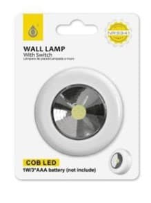 פנס LED נדבק One Plus NR9341