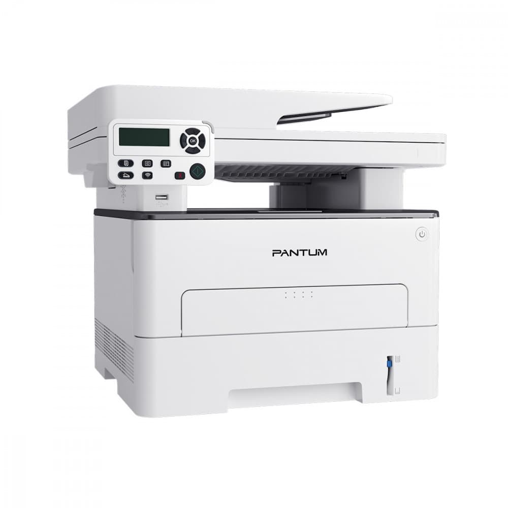 מדפסת ‏לייזר ‏משולבת Pantum M7100DW פאנטום