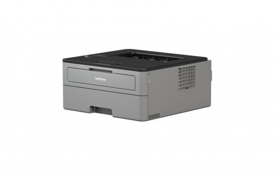 מדפסת ‏לייזר Brother HL-L2350DW בראדר - אריזה פתוחה