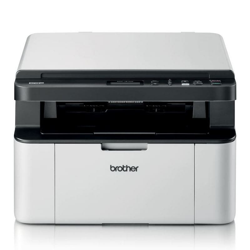 מדפסת ‏לייזר ‏משולבת Brother DCP1610W בראדר