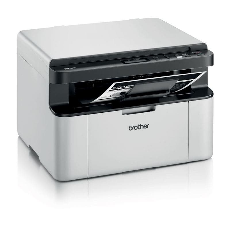 מדפסת ‏לייזר ‏משולבת Brother DCP1610W בראדר