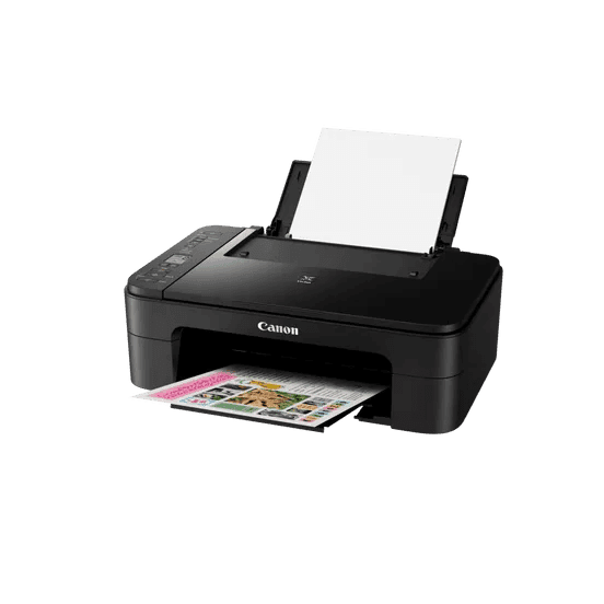 מדפסת ‏הזרקת דיו Canon PIXMA TS3350 קנון