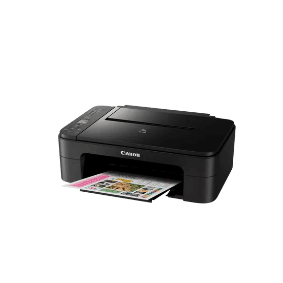 מדפסת ‏הזרקת דיו Canon PIXMA TS3350 קנון