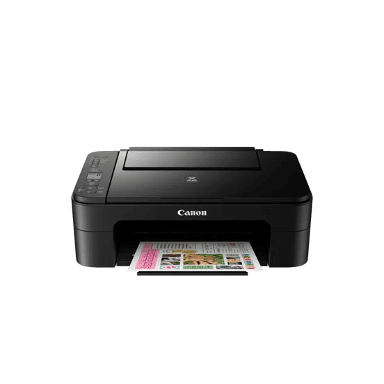 מדפסת ‏הזרקת דיו Canon PIXMA TS3350 קנון