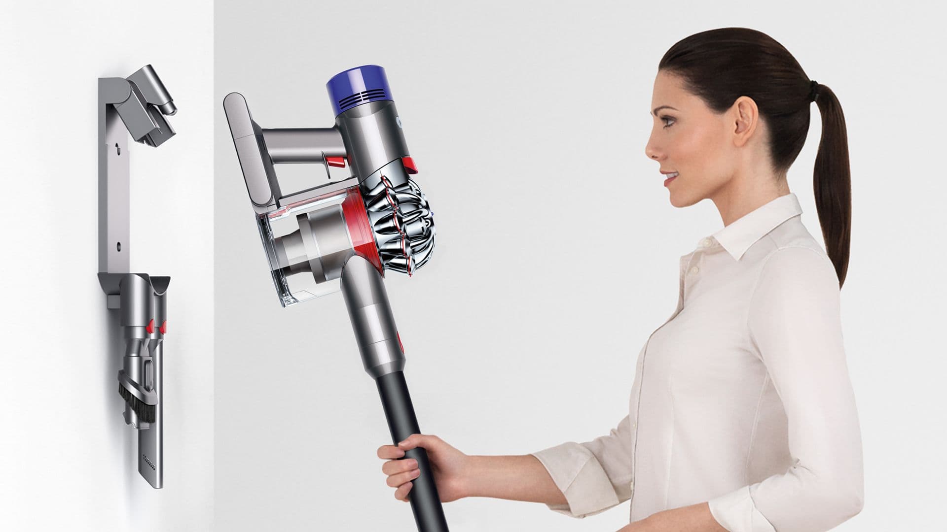 שואב אבק עומד Dyson V8 Extra (שנתיים אחריות בית לקוח)